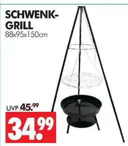 Wreesmann Schwenk-grill Angebot