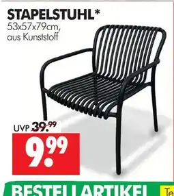 Wreesmann Stapelstuhl Angebot