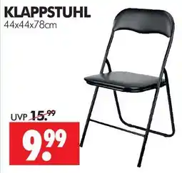 Wreesmann Klappstuhl Angebot