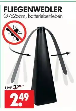 Wreesmann Fliegenwedler Angebot
