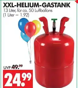 Wreesmann Xxl-helium-gastank Angebot