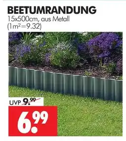 Wreesmann Beetumrandung Angebot