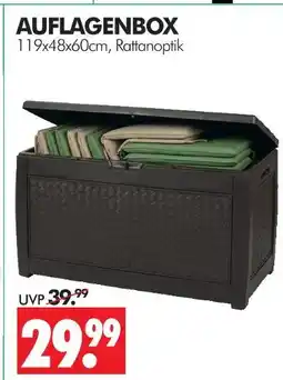Wreesmann Auflagenbox Angebot