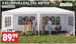 Wreesmann Top garten xxl-pavillon Angebot