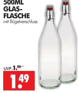 Wreesmann Glas-flasche Angebot