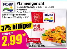Norma FROSTA Bami Goreng Angebot