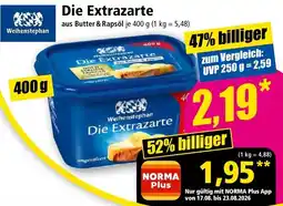 Norma Weihenstephan Die Extrazarte Angebot