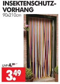 Wreesmann Insektenschutz-vorhang Angebot