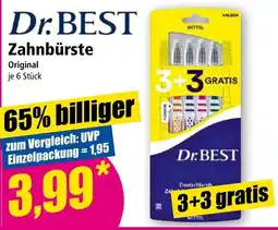 Norma Dr.BEST Zahnbrüste Angebot