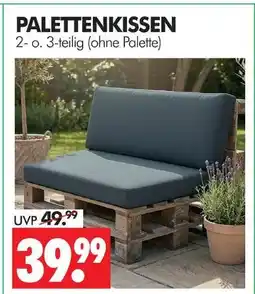 Wreesmann Palettenkissen Angebot