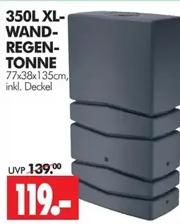 Wreesmann Wand-regentonne Angebot