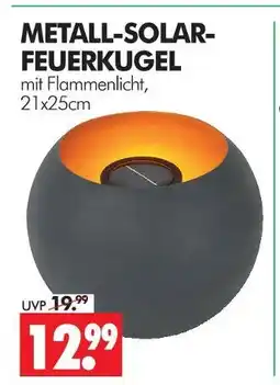Wreesmann Metall-solar-feuerkugel Angebot