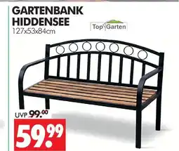 Wreesmann Top garten gartenbank hiddensee Angebot