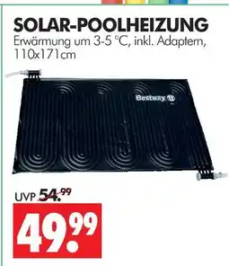 Wreesmann Solar-poolheizung Angebot