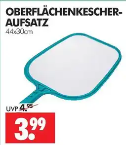 Wreesmann Oberflächenkescher-aufsatz Angebot