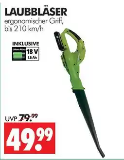 Wreesmann Laubbläser Angebot