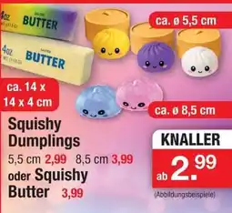 Zimmermann Squishy Dumplings oder Squishy Butter Angebot