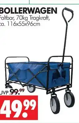 Wreesmann Bollerwagen Angebot