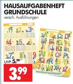 Wreesmann Hausaufgabenheft grundschule Angebot