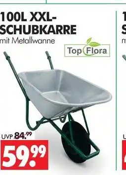 Wreesmann Top flora xxl-schubkarre Angebot