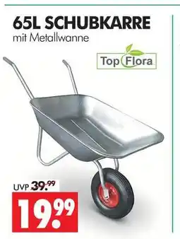 Wreesmann Top flora schubkarre Angebot