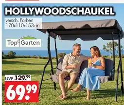 Wreesmann Top garten hollywoodschaukel Angebot