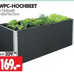 Wreesmann Wpc-hochbeet Angebot