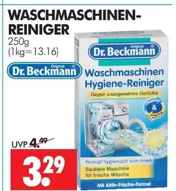 Wreesmann Dr. beckmann waschmaschinen-reiniger Angebot