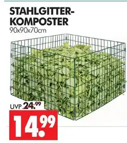 Wreesmann Stahlgitter-komposter Angebot