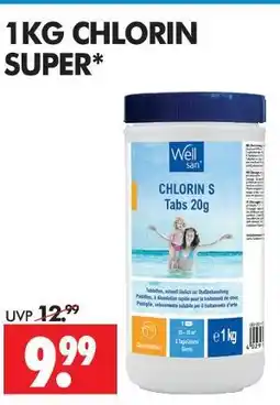 Wreesmann Chlorin super Angebot