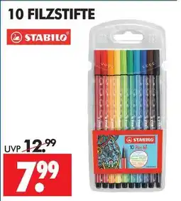 Wreesmann Stabilo filzstifte Angebot