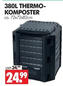 Wreesmann Thermo-komposter Angebot