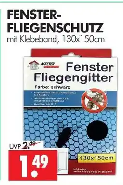 Wreesmann Fenster-fliegenschutz Angebot