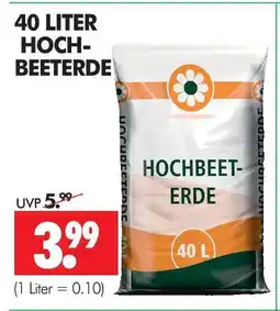 Wreesmann Hochbeet-erde Angebot