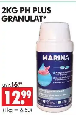 Wreesmann Marina ph plus granulat Angebot