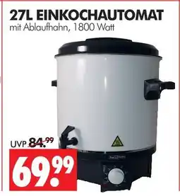 Wreesmann Einkochautomat Angebot