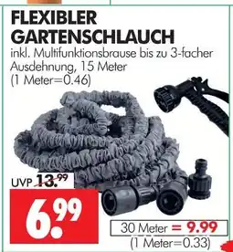 Wreesmann Flexibler gartenschlauch Angebot