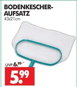 Wreesmann Bodenkescher-aufsatz Angebot