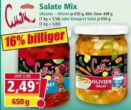 Norma Culak Salate Mix Angebot