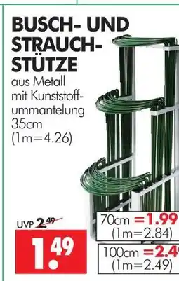 Wreesmann Busch- und strauch-stütze Angebot