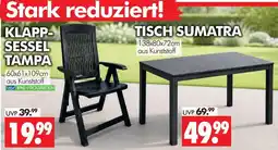 Wreesmann Ipae-progarden klapp-sessel tampa Angebot