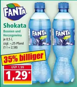 Norma Fanta Shokata Angebot