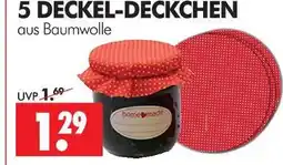 Wreesmann Deckel-deckchen Angebot