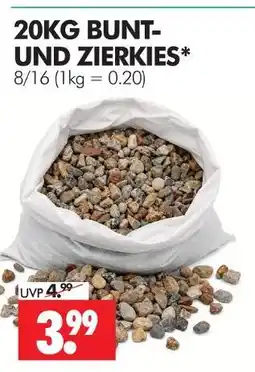 Wreesmann Bunt- und zierkies Angebot