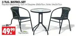 Wreesmann Top garten bistro-set Angebot