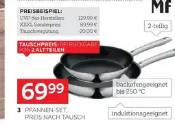 XXXLutz Wmf pfannen-set „nordics“ Angebot