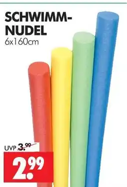 Wreesmann Schwimm-nudel Angebot