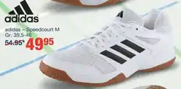 Siemes Schuhcenter adidas – Speedcourt M Angebot