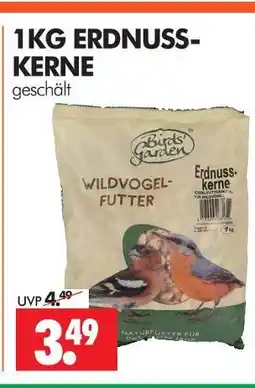 Wreesmann Bird's garden erdnuss-kerne Angebot