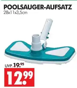 Wreesmann Poolsauger-aufsatz Angebot